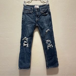 Abercrombie Boys’ Straight Jeans
